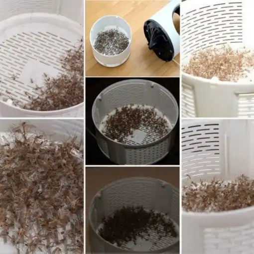 Indoor Mosquito Trap