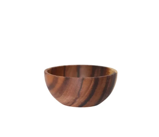 Natural Wood Bowl