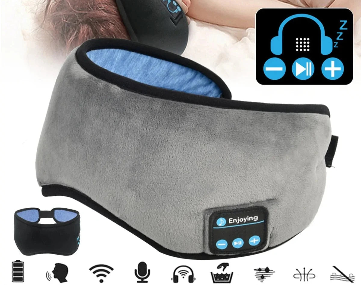 Bluetooth Sleeping Mask