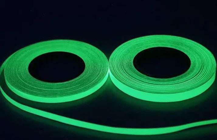 Glowing Self Adhesive Tape