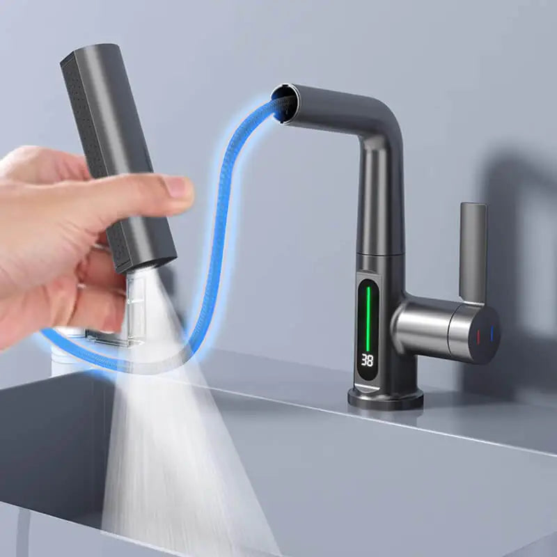 Waterfall Basin Faucet