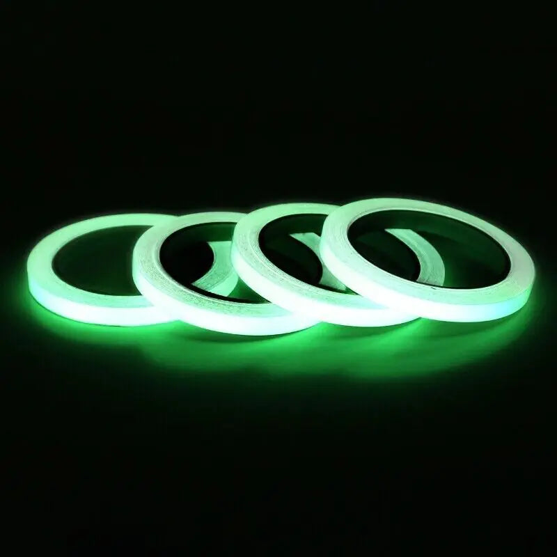 Glowing Self Adhesive Tape