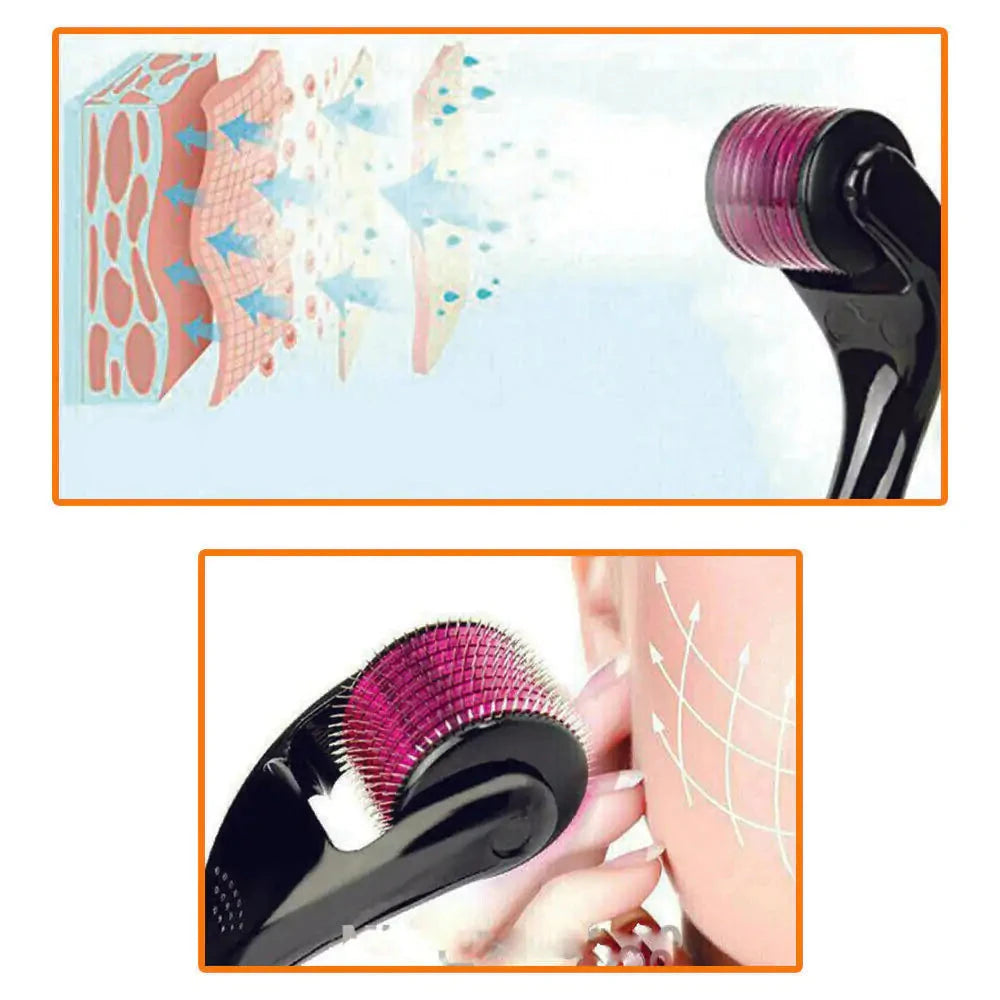 Titanium Derma Roller