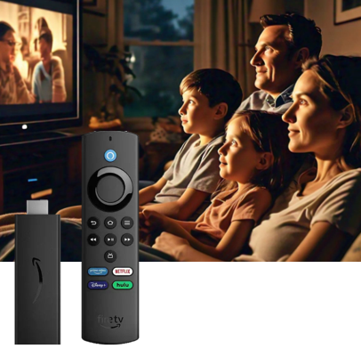 2nd Generation Fire TV Stick Lite