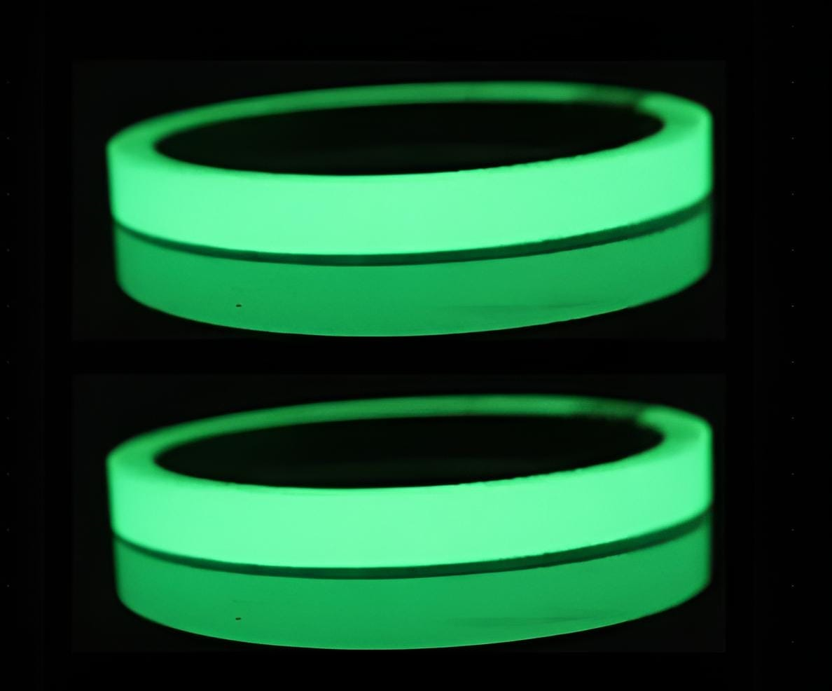 Glowing Self Adhesive Tape
