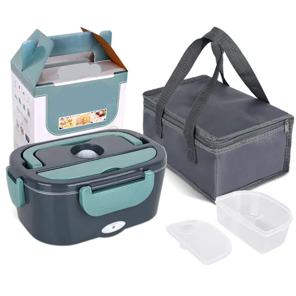 Electric Heated Lunch Box
