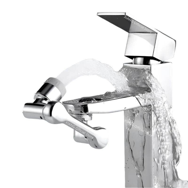 Rotation Extender Faucet