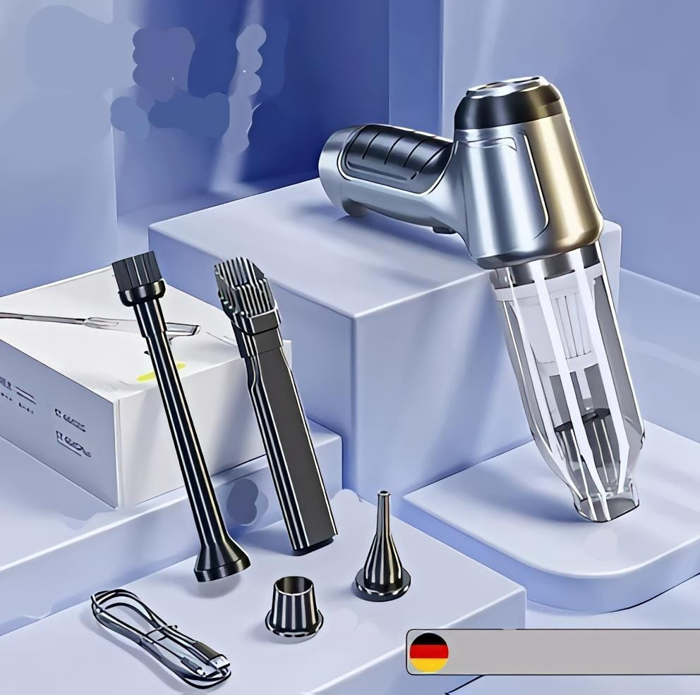 Wireless Handheld Mini Vacuum
