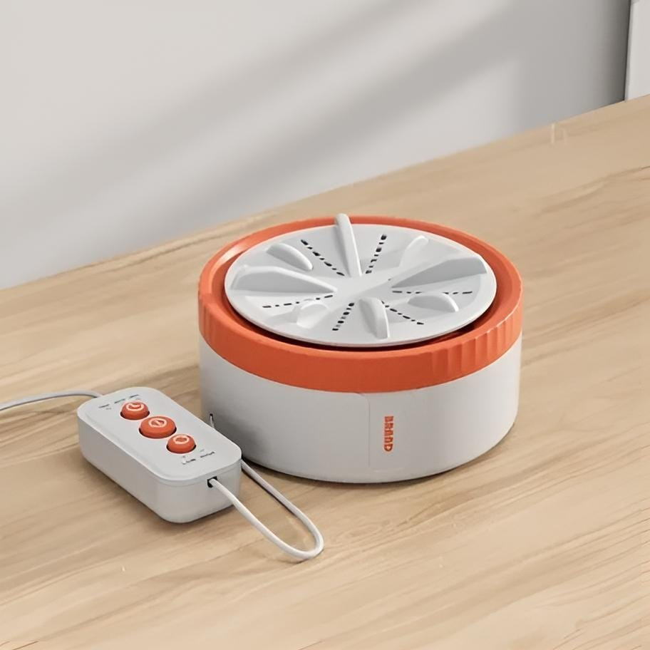 Portable Mini Washing Machine
