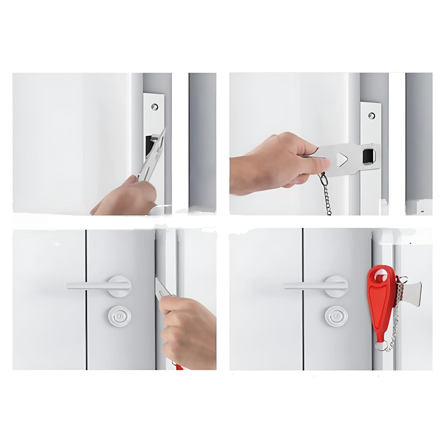 Portable Door Lock