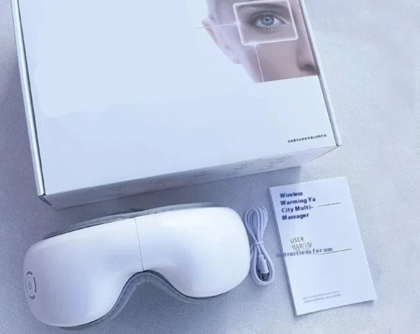 Bluetooth Eye Massager