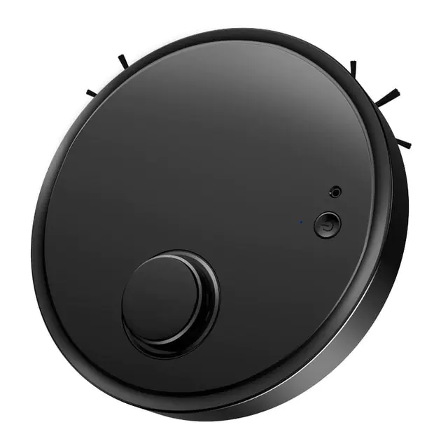 Robotic Automatic Vacuum Cleaner Machine for Indoor Use