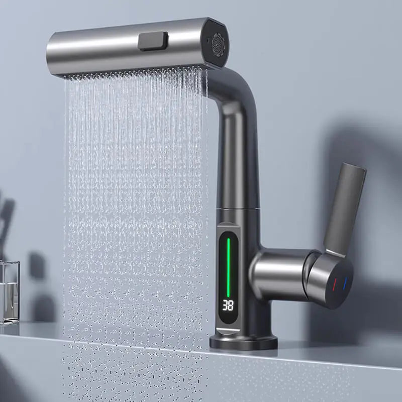Waterfall Basin Faucet