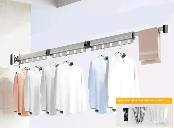 Clothes Hanger Rack