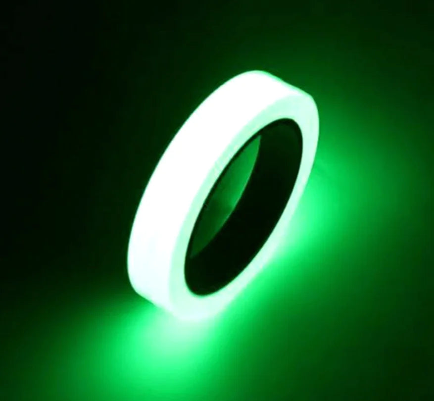Glowing Self Adhesive Tape