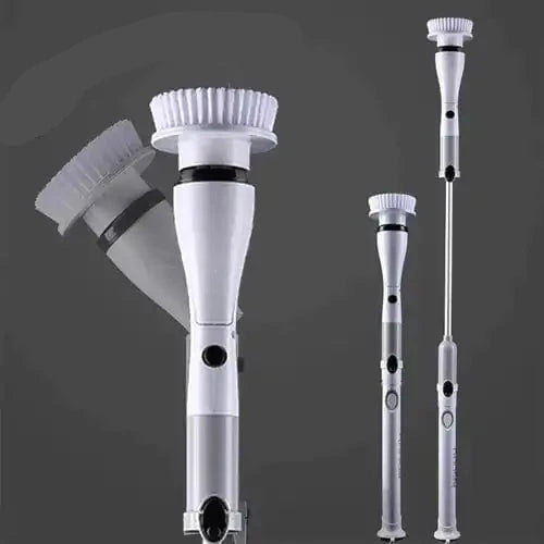 Electric Power Scrubber