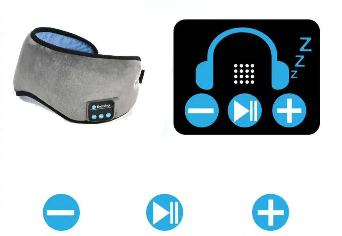 Bluetooth Sleeping Mask