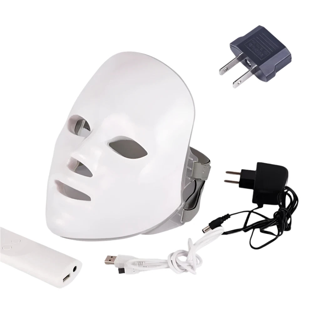 LED light Face Mask
