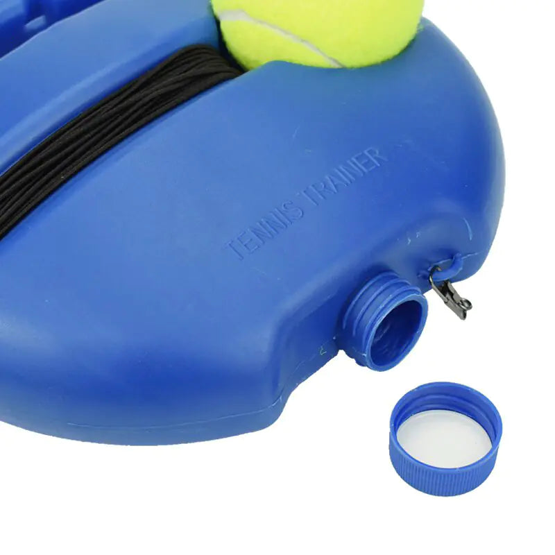 Tennis Trainer Partner