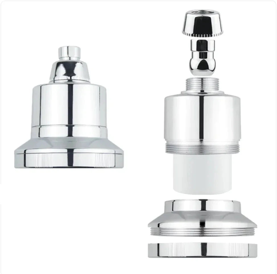 Top-Mount luxury Showerhead