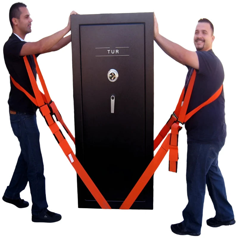 Durability Moving Strap Heavy Lifting