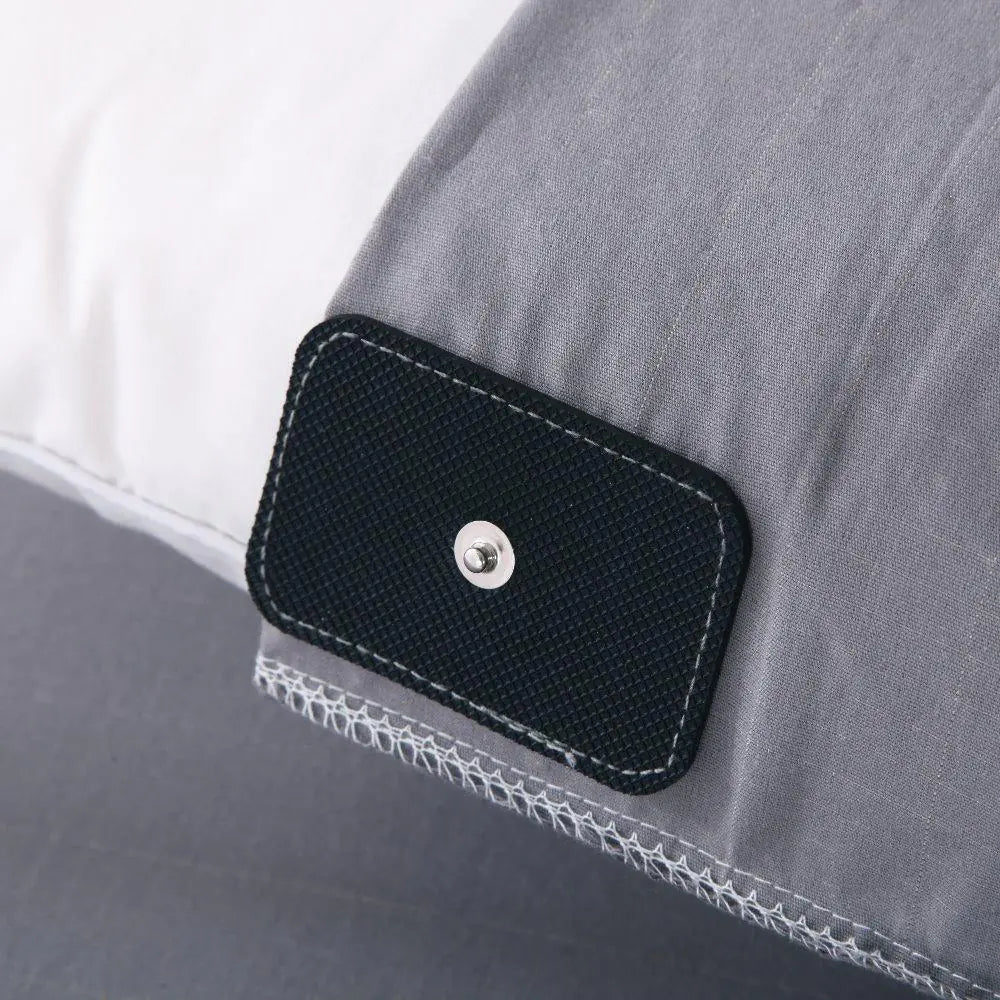 Grounding Bed Sheet with Natural Cotton