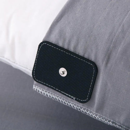 Grounding Bed Sheet with Natural Cotton