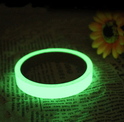 Glowing Self Adhesive Tape
