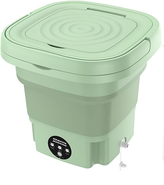 Lightweight and Space-saving Portable Compact Washing Machine