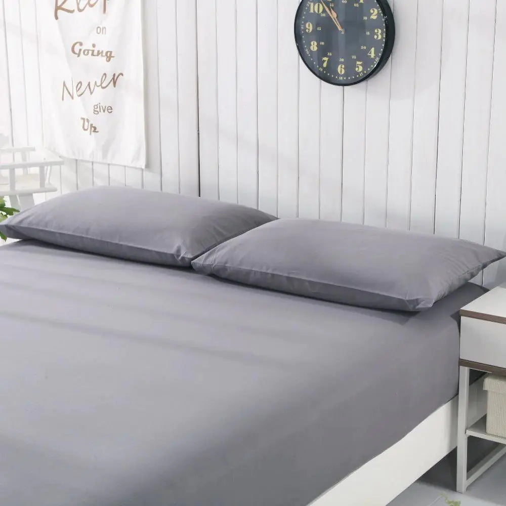 Grounding Bed Sheet with Natural Cotton