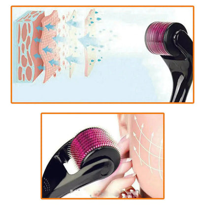 Titanium Derma Roller