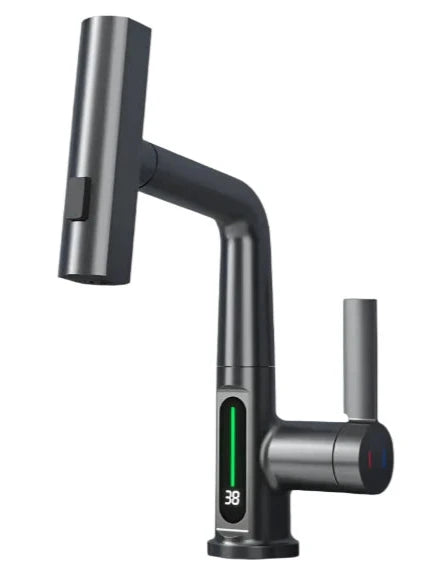 Waterfall Basin Faucet