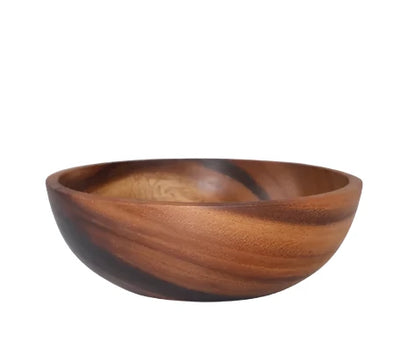 Natural Wood Bowl
