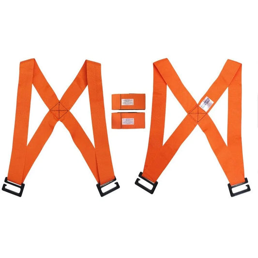 Durability Moving Strap Heavy Lifting