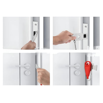Portable Door Lock