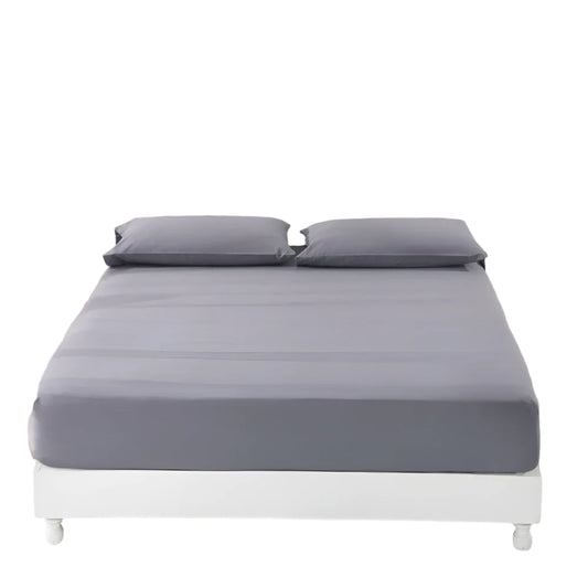 Grounding Bed Sheet with Natural Cotton