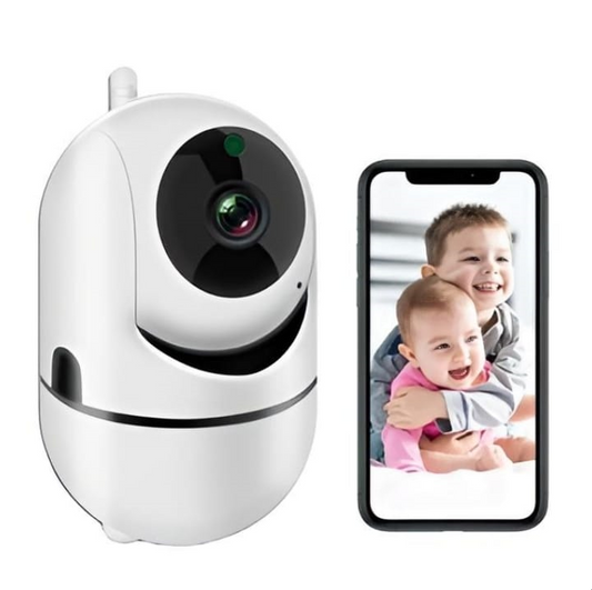 Wireless Indoor Security Camera