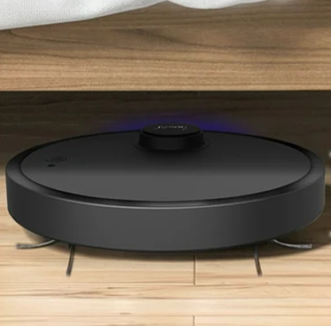 Robotic Automatic Vacuum Cleaner Machine for Indoor Use