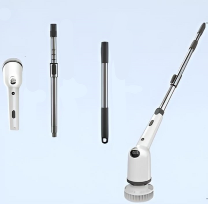 Wireless Spin Scrubber