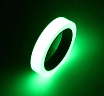 Glowing Self Adhesive Tape