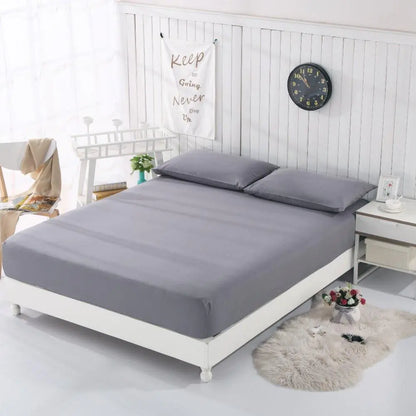 Grounding Bed Sheet with Natural Cotton