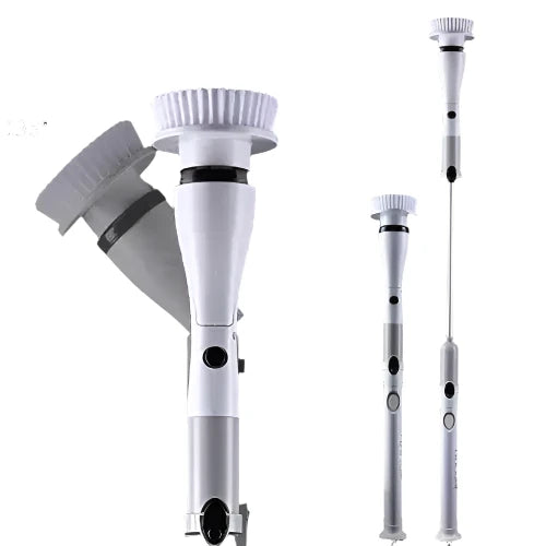 Electric Power Scrubber