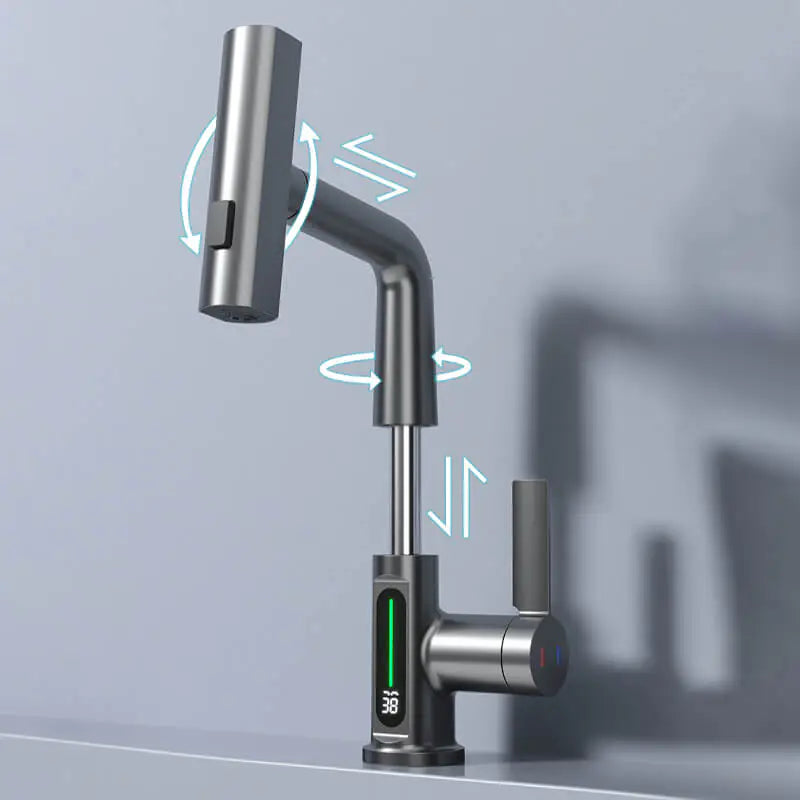 Waterfall Basin Faucet
