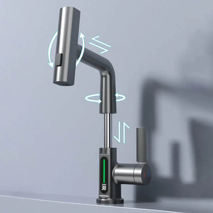 Waterfall Basin Faucet