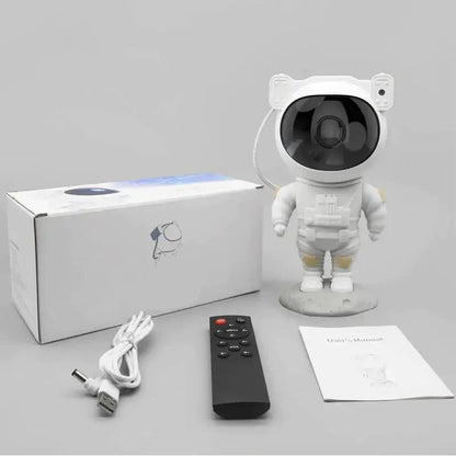 Astronaut Projector