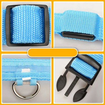 Adjustable LED Flashing Light Dog Collar