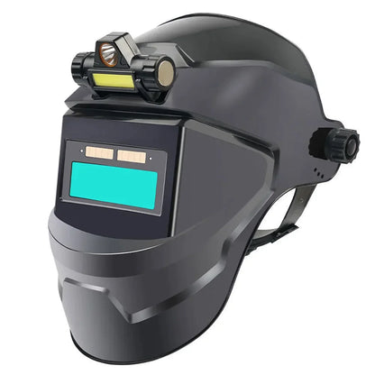 Auto-Darkening Welding Mask