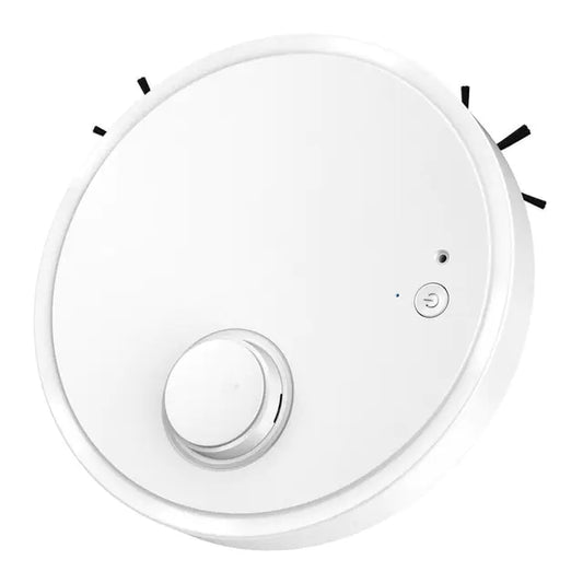 Robotic Automatic Vacuum Cleaner Machine for Indoor Use