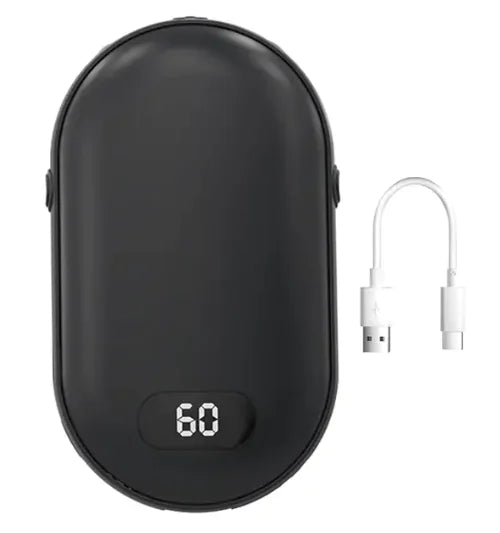 Dark Grey Hand Warmer