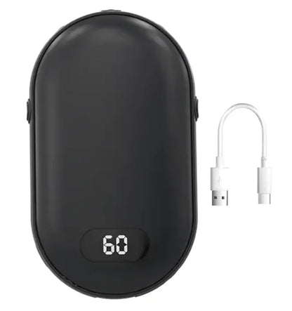 Dark Grey Hand Warmer